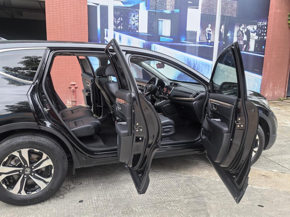 Honda CR-V 2019 #9 Honda CR-V 2019 car image #9
