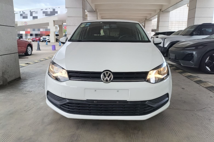 Volkswagen Polo 2018 #3 Volkswagen Polo 2018 car image #3
