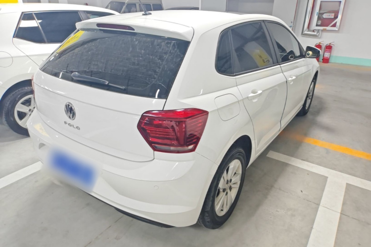 Volkswagen Polo 2021 #7 Volkswagen Polo 2021 car image #7