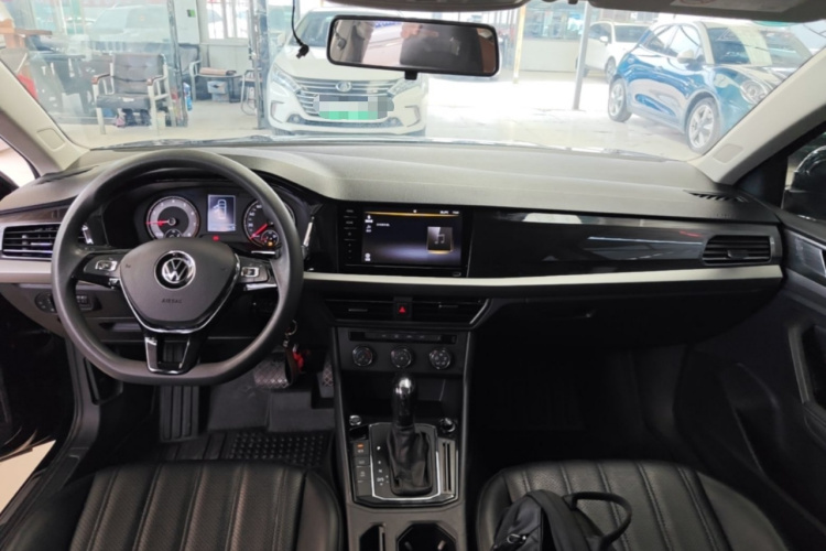 Volkswagen Lavida 2020 imagen de coche #10