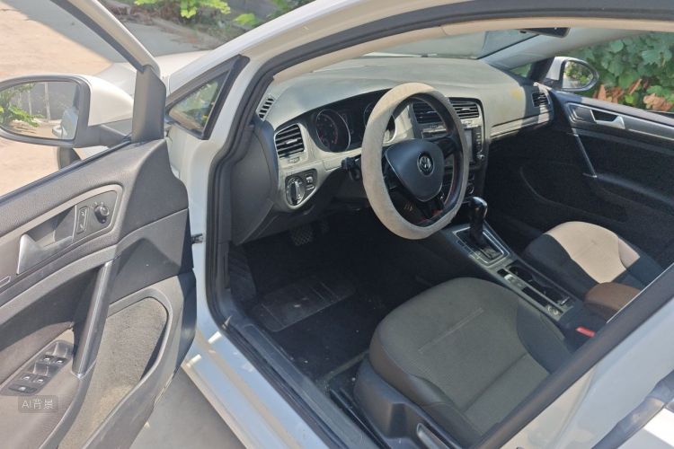 Volkswagen Golf 2015 #18 Volkswagen Golf 2015 car image #18