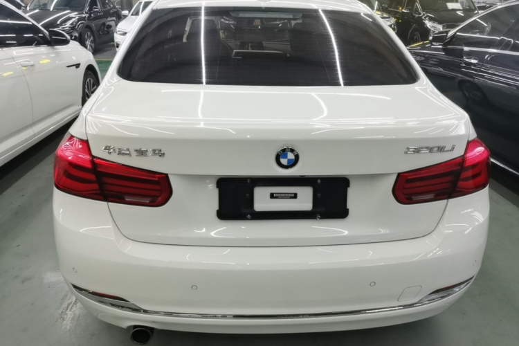 BMW 3 Series 2016 imagen de coche #6