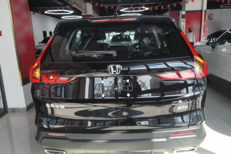 Honda CR-V 2026 صورة سيارة #6