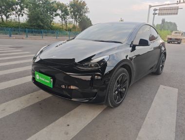 Tesla Model Y 2021 Tesla Model Y 2021 immagine di auto