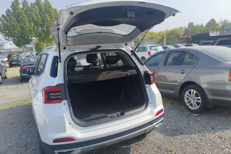 Chery Tiggo 5x 2021 immagine di auto #21