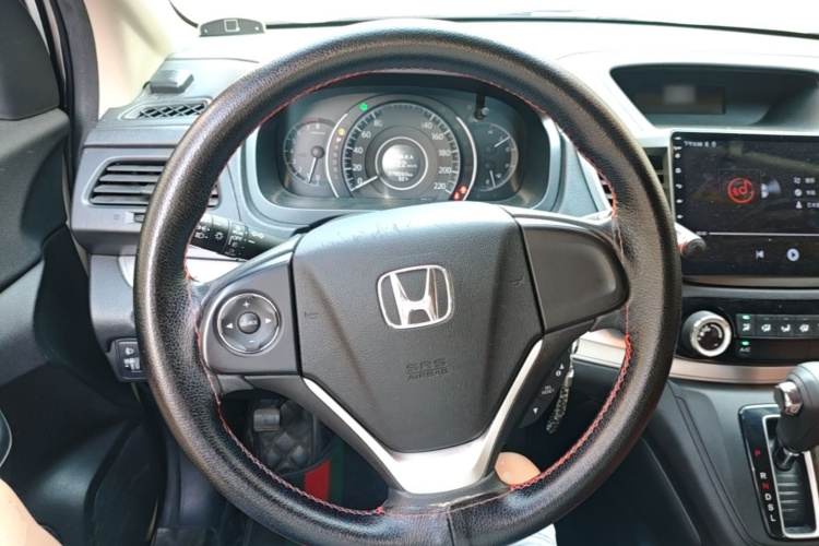 Honda CR-V 2017 car image #11