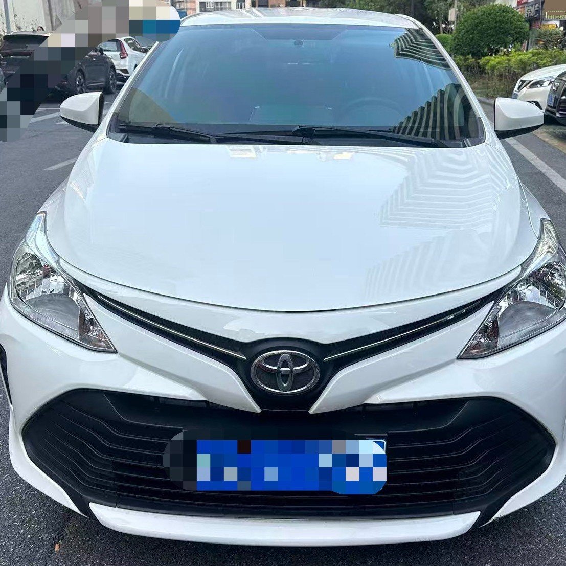 Toyota Vios 2020 #2 Toyota Vios 2020 car image #2