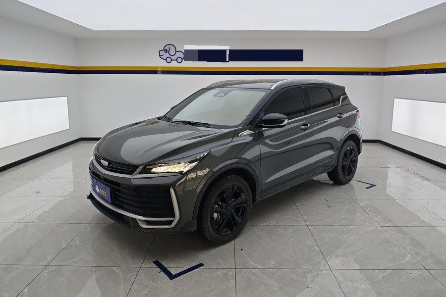GEELY Coolray 2025 GEELY Coolray 2025 car image