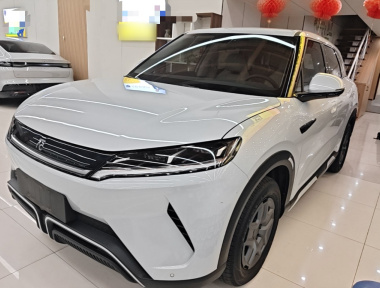 BYD YuanUP 2024 BYD YuanUP 2024 immagine di auto