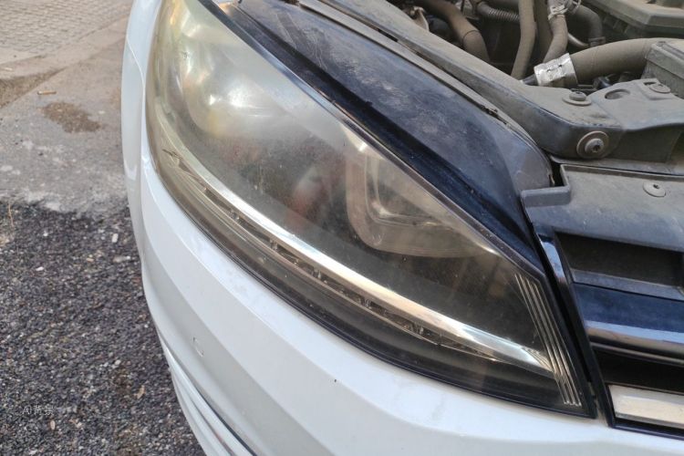 Volkswagen Golf 2017 #8 Volkswagen Golf 2017 car image #8