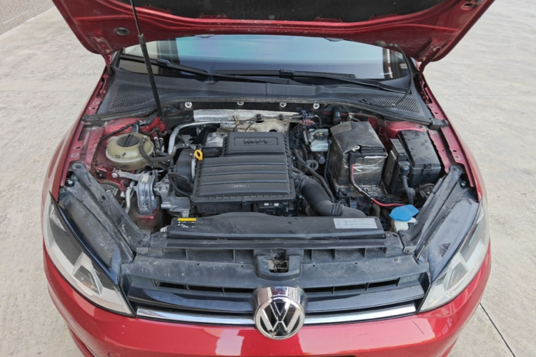 Volkswagen Golf 2015 #20 Volkswagen Golf 2015 car image #20