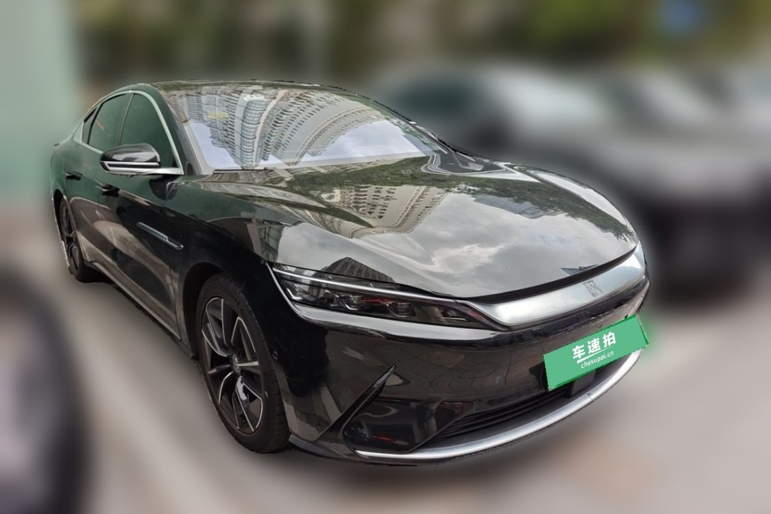 BYD Han 2020 #2 BYD Han 2020 car image #2