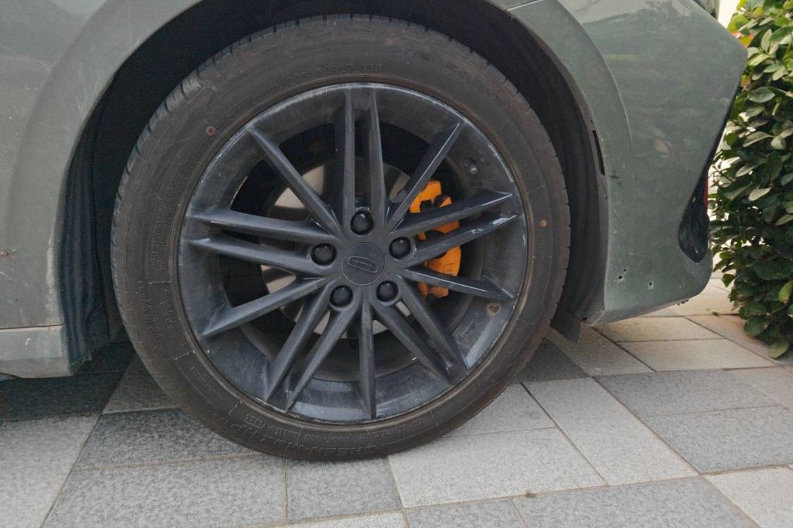 GEELY Binray 2022 #9 GEELY Binray 2022 car image #9