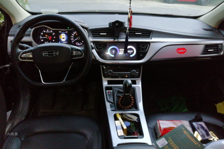 GEELY Emgrand GL 2019 #11 GEELY Emgrand GL 2019 car image #11