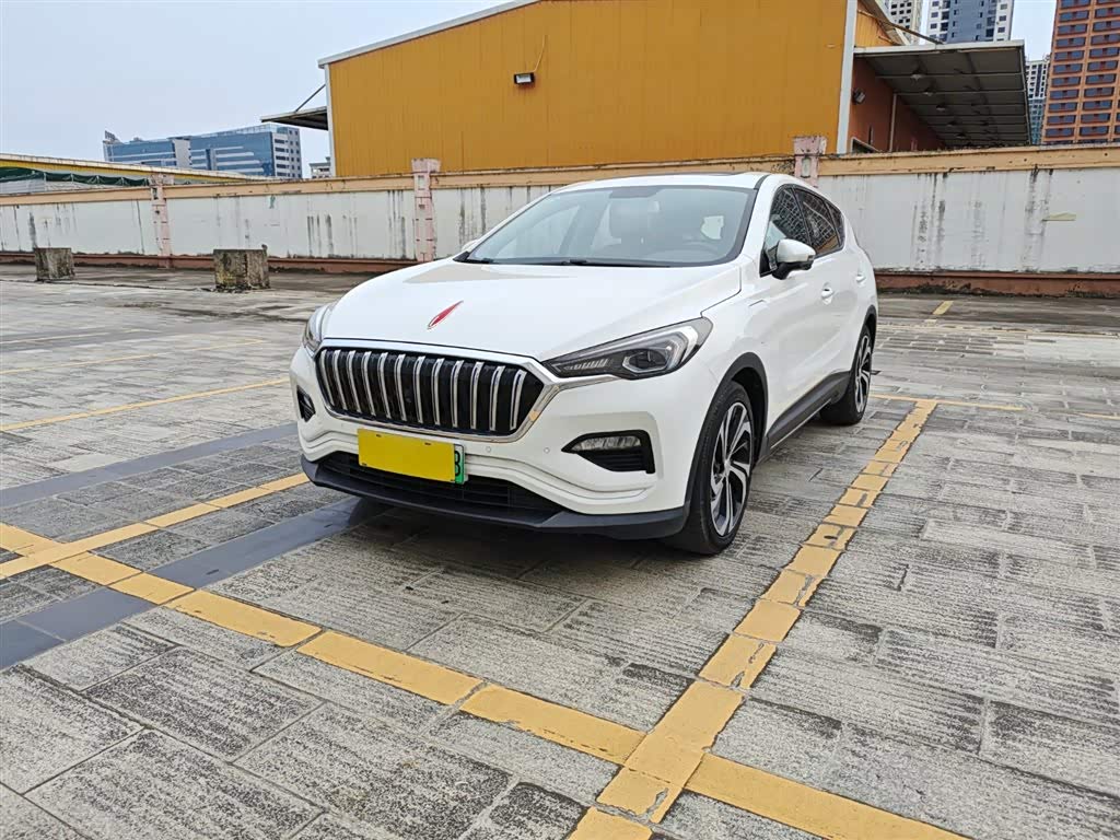 HongQi E-HS3 2019 car image 