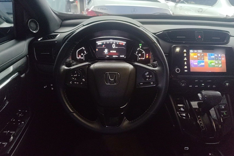 Honda CR-V 2021 #17 Honda CR-V 2021 car image #17