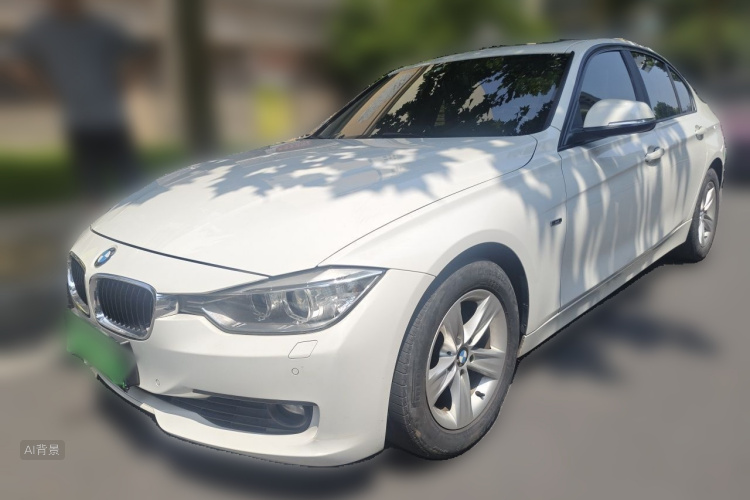 BMW 3 Series 2015 car image #2