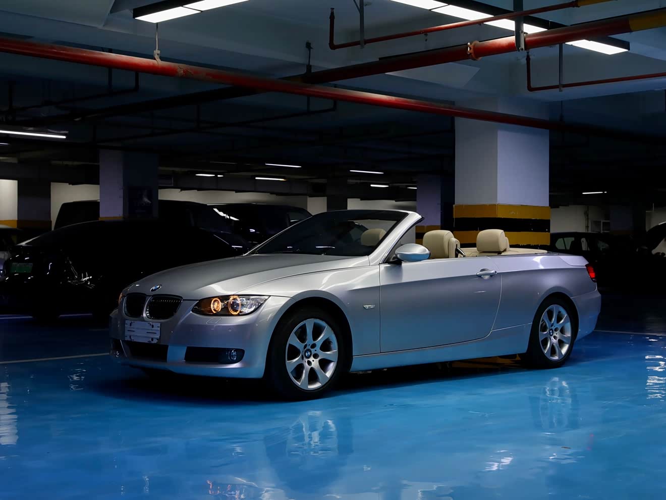 BMW 3 Series (Imported) 2008 immagine di auto 