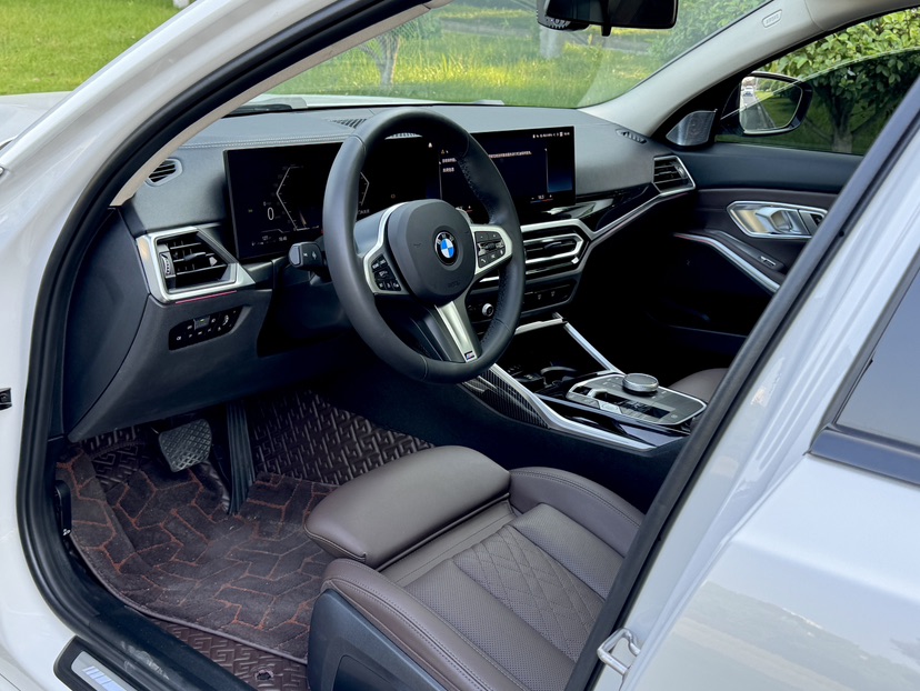 BMW 3 Series 2023 car image #5