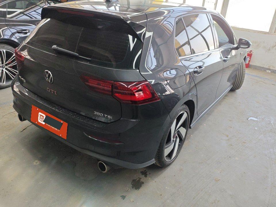 Volkswagen GolfGTI 2023 #2 Volkswagen GolfGTI 2023 car image #2