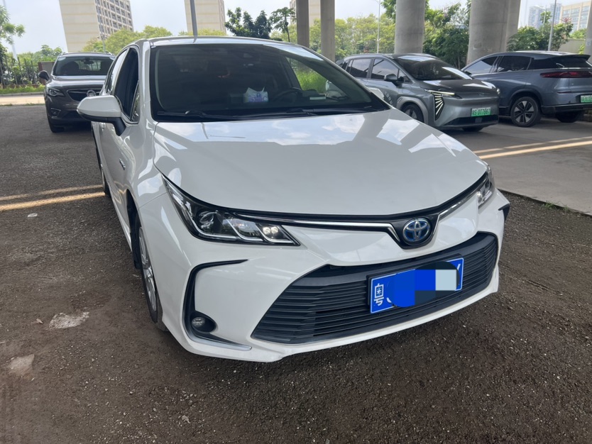 Toyota Corolla 2022 #2 Toyota Corolla 2022 car image #2