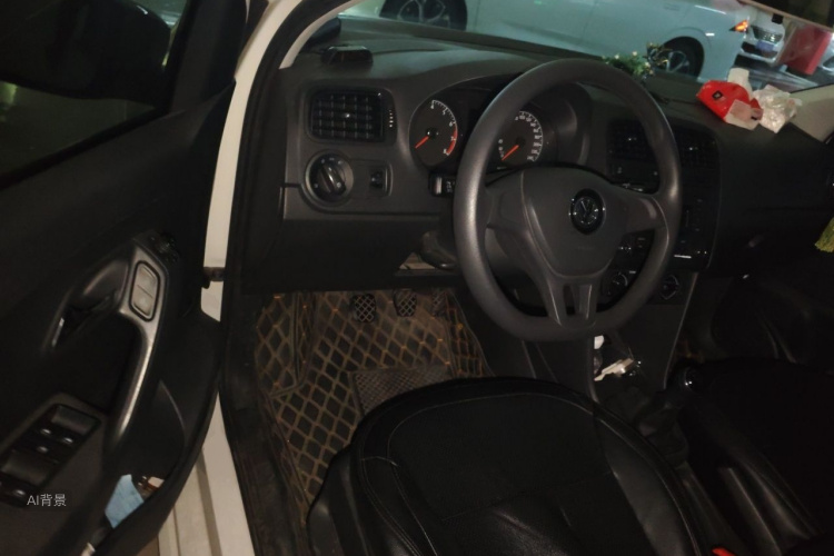 Volkswagen Polo 2019 car image #18