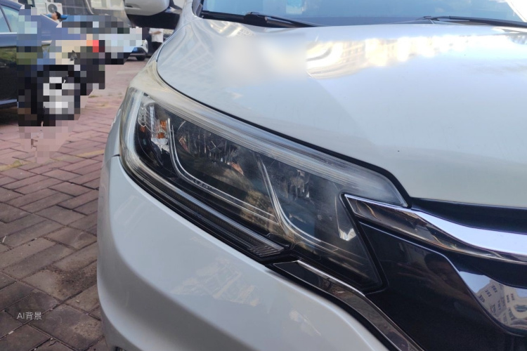 Honda CR-V 2016 #8 Honda CR-V 2016 car image #8