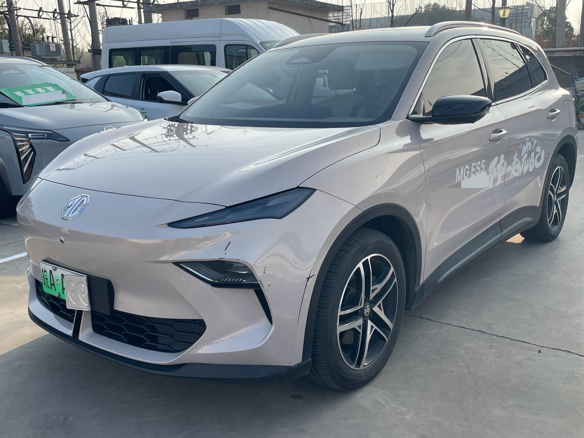 MG ES5 2024 car image 