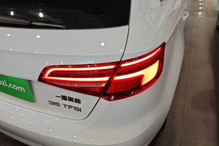 Audi A3 2020 car image #8