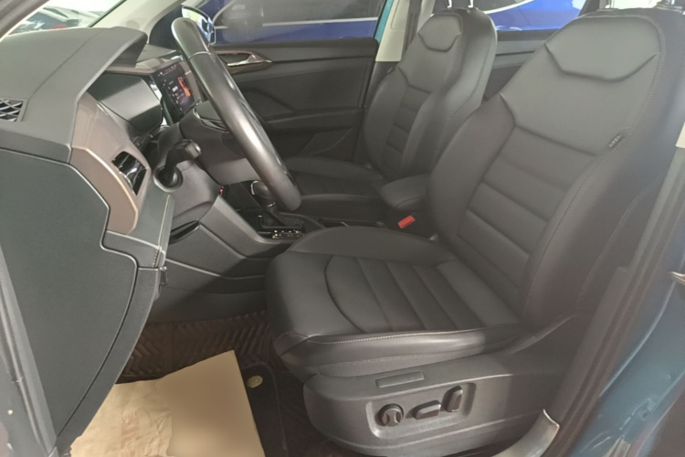 Volkswagen Tharu 2021 #15 Volkswagen Tharu 2021 car image #15