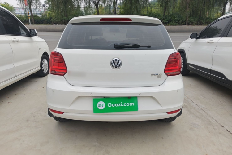Volkswagen Polo 2016 #4 Volkswagen Polo 2016 car image #4