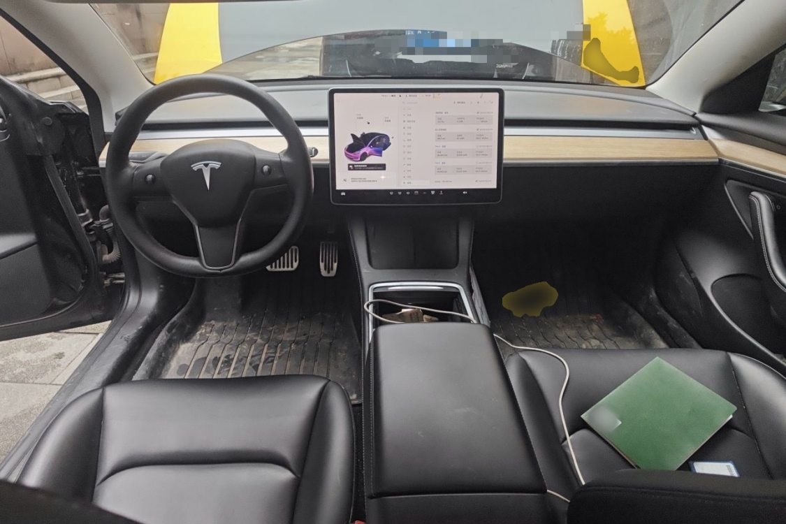 Tesla Model 3 2021 #21 Tesla Model 3 2021 изображение автомобиля #21