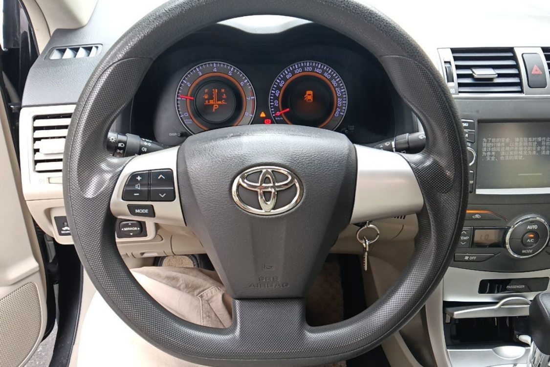 Toyota Corolla 2012 car image #24