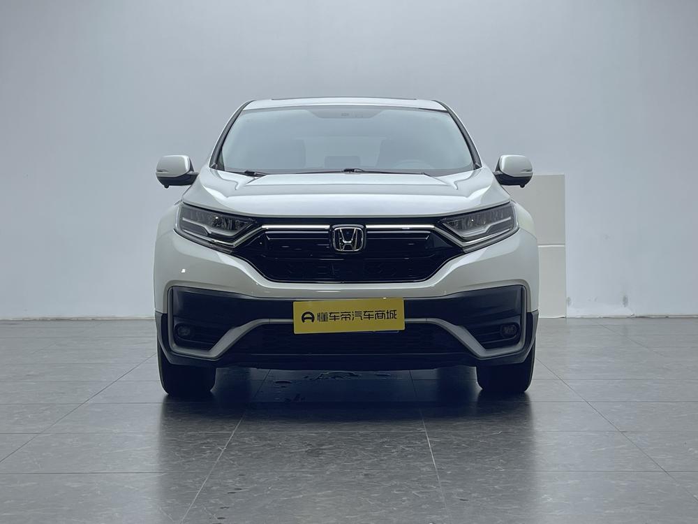 Honda CR-V 2021 car image #2
