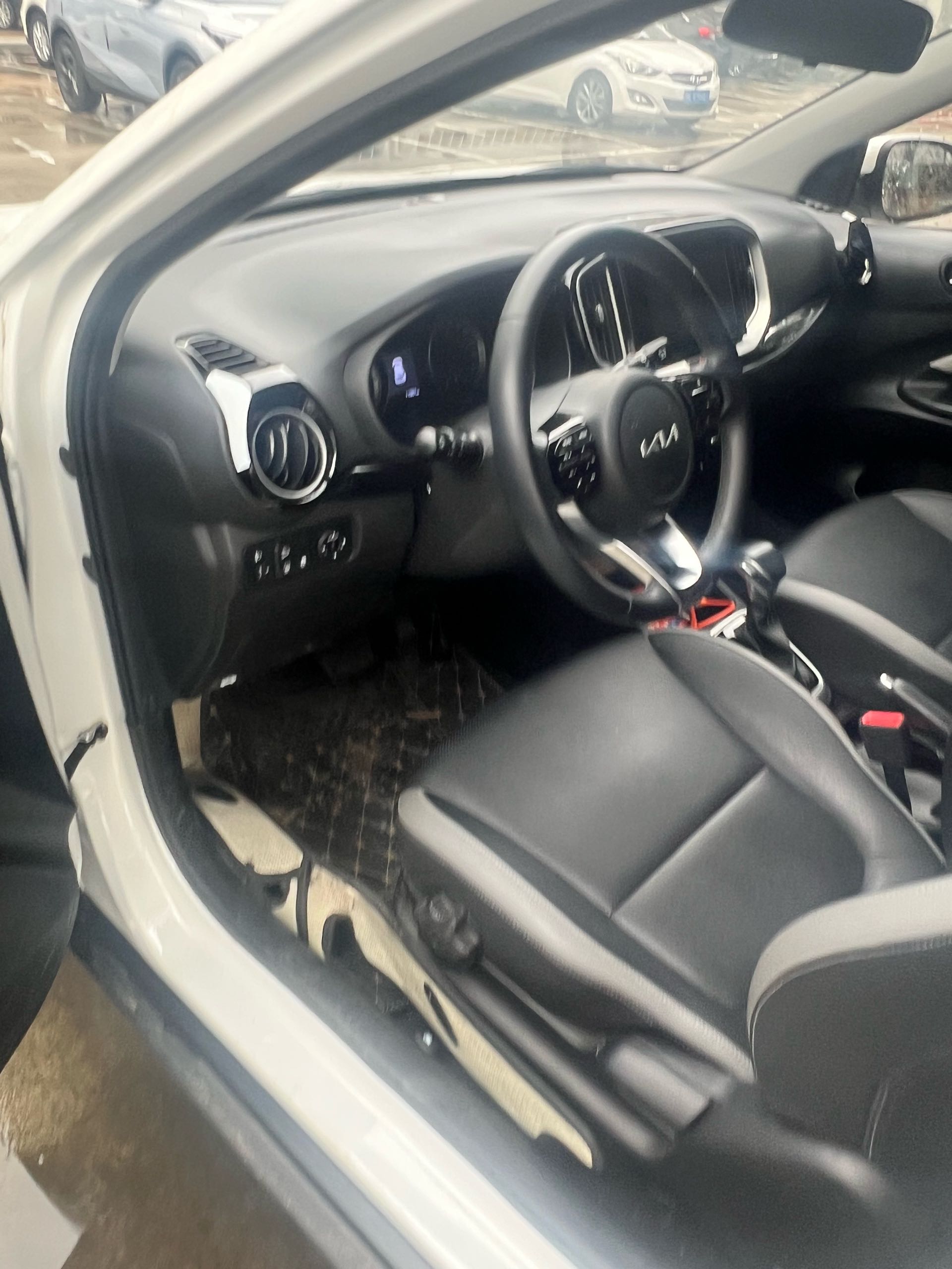Kia KX1 2025 #4 Kia KX1 2025 imagem de carro #4
