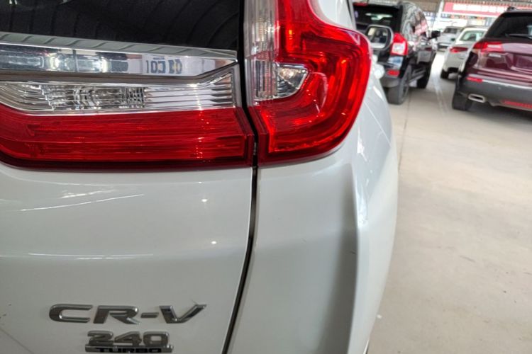Honda CR-V 2019 car image #8