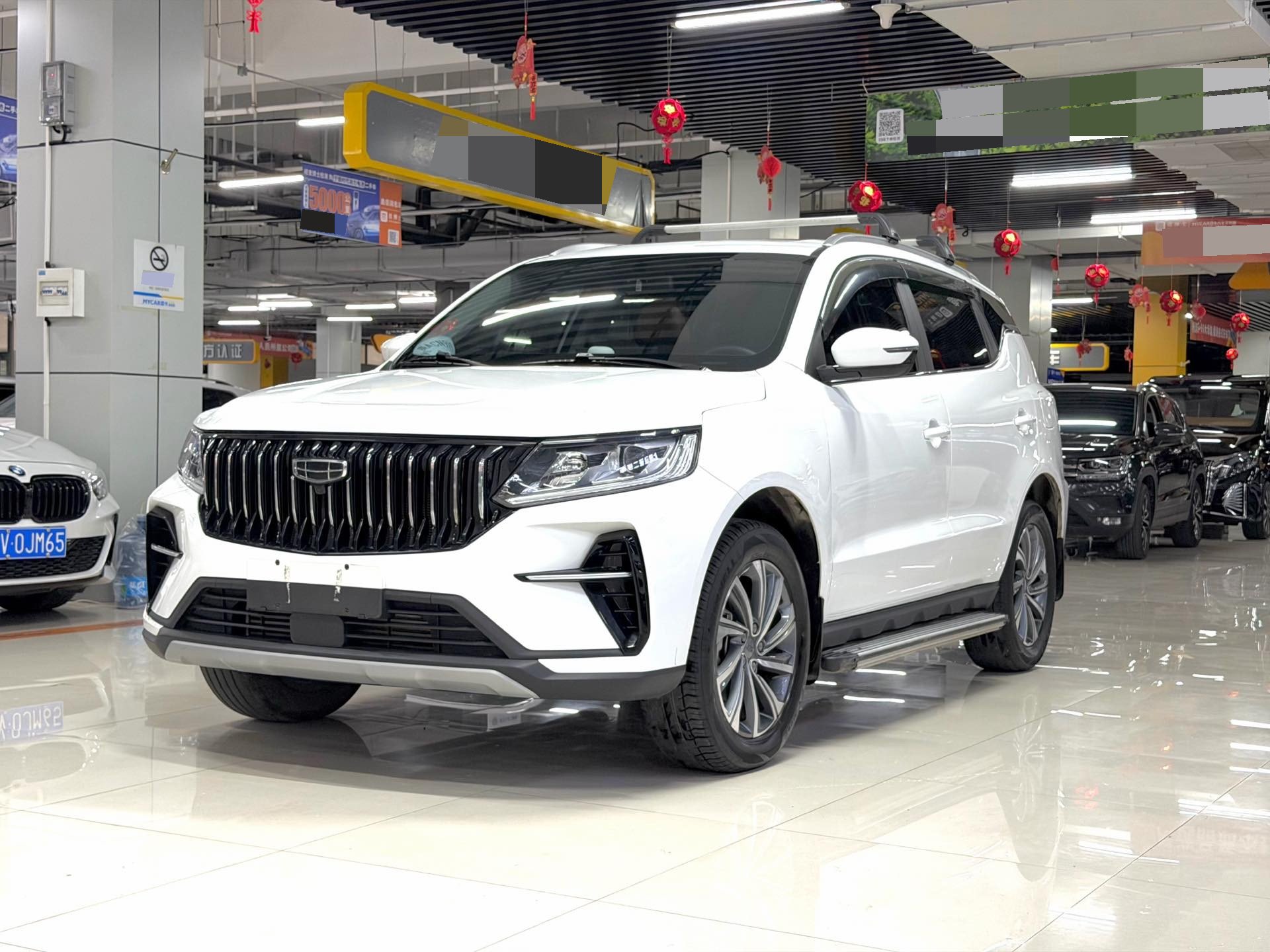 GEELY Vision X6 2023 car image 