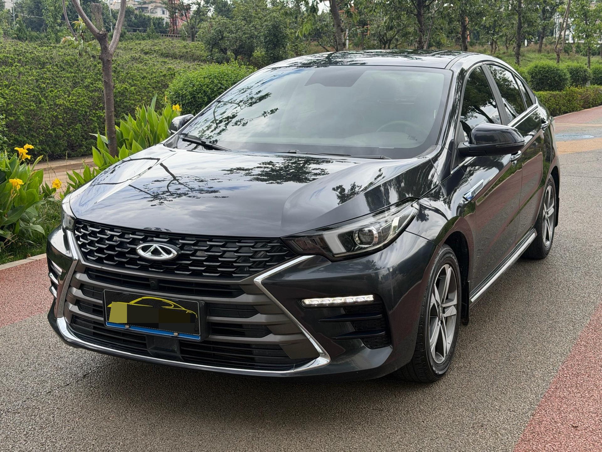 Chery Arrizo 5 Plus 2023 car image 