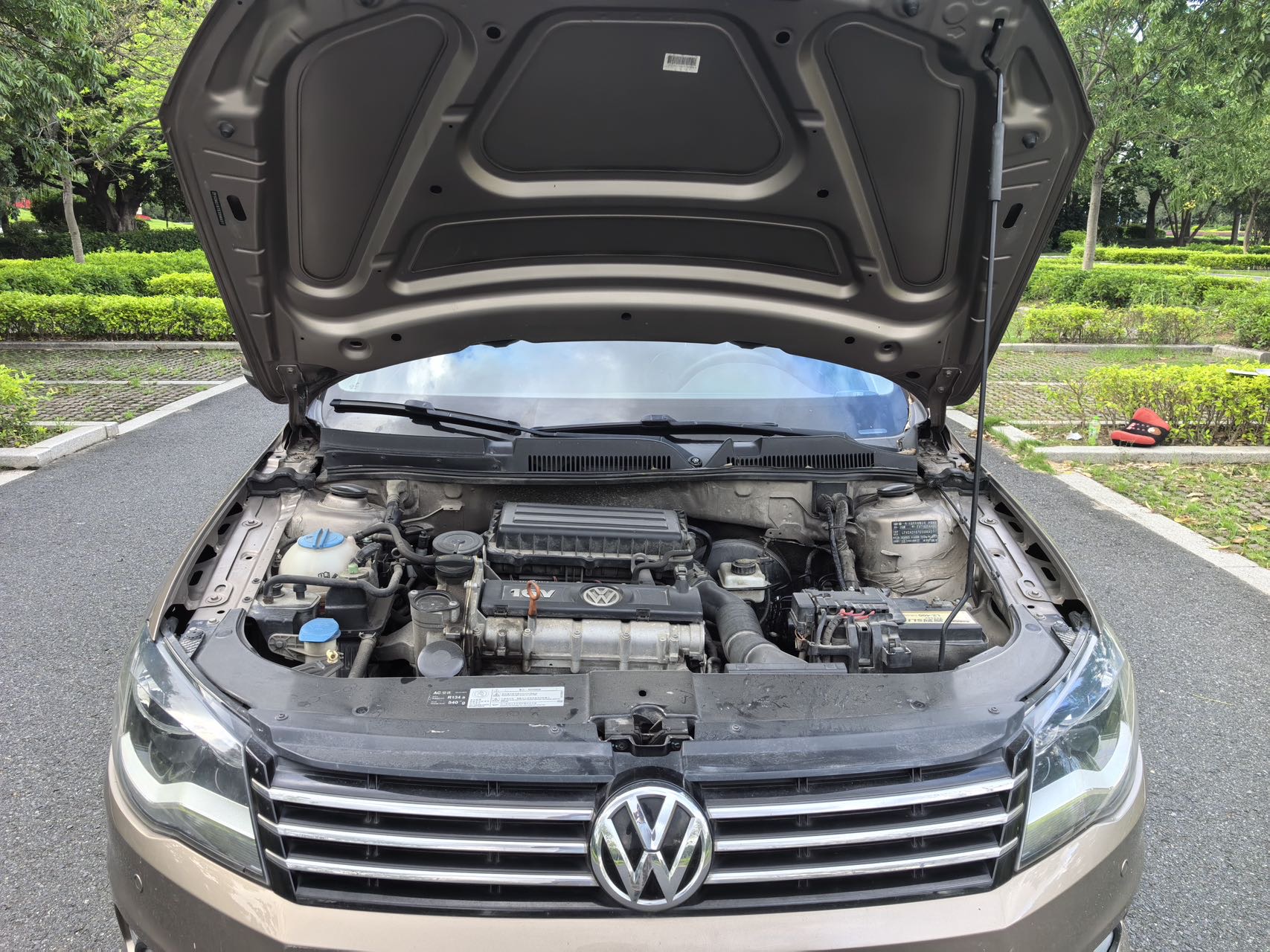 Volkswagen Bora 2014 #11 Volkswagen Bora 2014 صورة سيارة #11