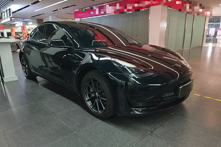 Tesla Model 3 2021 #6 Tesla Model 3 2021 immagine di auto #6