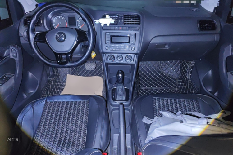 Volkswagen Polo 2017 #11 Volkswagen Polo 2017 car image #11