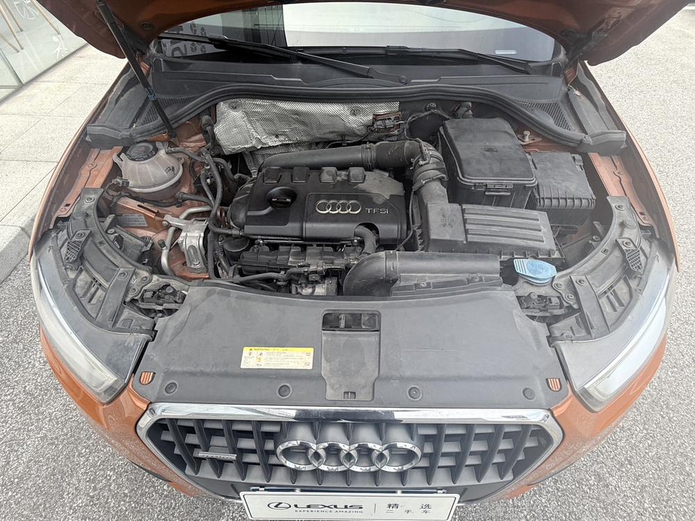 Audi Q3 (Imported) 2013 #7 Audi Q3 (Imported) 2013 immagine di auto #7