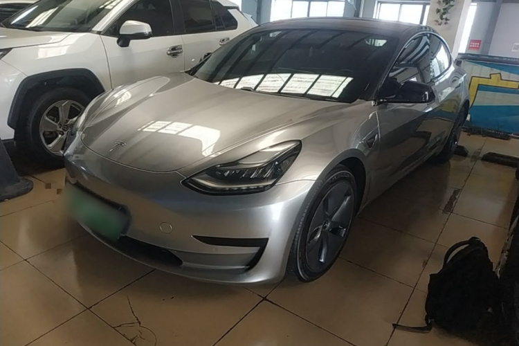 Tesla Model 3 2020 car image #2
