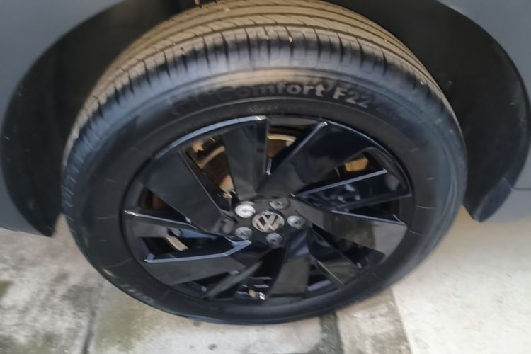 Volkswagen Tharu 2025 #10 Volkswagen Tharu 2025 immagine di auto #10