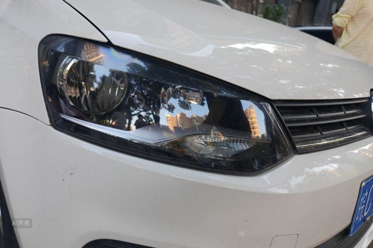 Volkswagen Polo 2016 car image #8