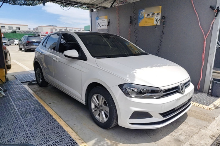 Volkswagen Polo 2020 #4 Volkswagen Polo 2020 car image #4