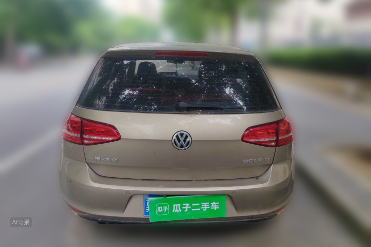 Volkswagen Golf 2015 car image #6