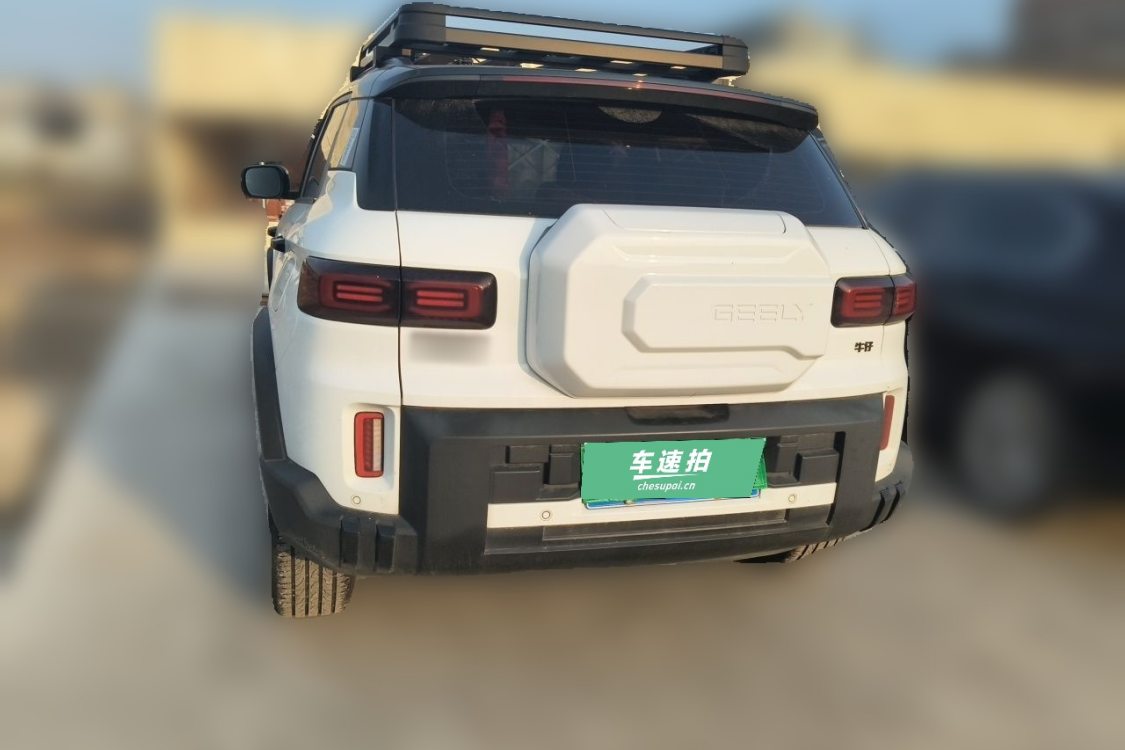GEELY Cowboy 2025 #3 GEELY Cowboy 2025 imagem de carro #3