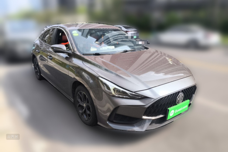 MG 5 2021 imagen de coche #4