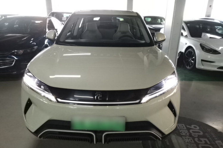 BYD YuanUP 2024 car image #3